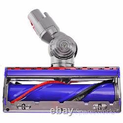 DYSON V10 SV12 Brush Head Absolute Animal Cordless Turbine Drive Floor Tool