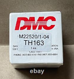 Daniels DMC TH163 Turret Head (M22520/1-04)