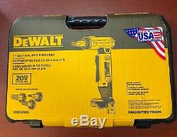 DeWALT DCE400B 1-Inch Pex Cordless Rotating Head Expansion Tool (Tool Only)