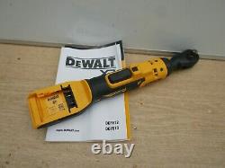 DeWALT DCF513 18v xr 3/8 open head ratchet wrench bare unit