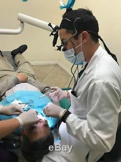 Dental Surgery Surgeon Oral Hd Video Recorder System 1080p 6/8x Lens Bullet Head