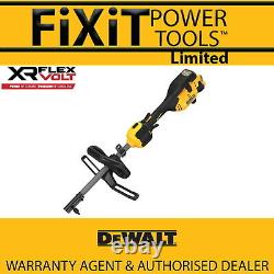 Dewalt DCMAS5713N 54v XR Flexvolt Brushless Split Boom Head Motor Bare Unit