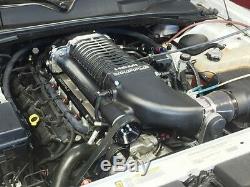 Dodge Challenger 5.7L Hemi Stage 2 Whipple Supercharger Intercooled 2.9L 11-18