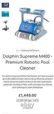 Dolphin Supreme M400