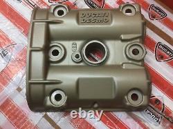 Ducati Magnesium Cylinder Head / Valve / Rocker Cover 749 999 Models