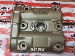 Ducati Magnesium Cylinder Head / Valve / Rocker Cover 749 999 Models