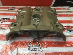 Ducati Magnesium Cylinder Head / Valve / Rocker Cover 749 999 Models