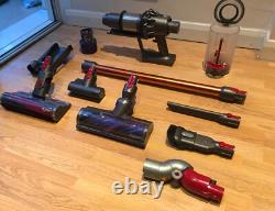 Dyson V10 Absolute Brand NEW Main brush head. Good battery