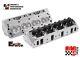 E-force Hp By 170cc 60cc Edelbrock Aluminum Cylinder Heads Pair For Ford Sbf 302
