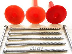 ETKR WARM ROOF DECK INSULATION RETAINING WASHER SCREWS by EVOLUTION FASTENERS