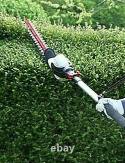 Eckman Lightweight 9ft 2in Long Reach Telescopic Hedge Trimmer 2.8 M Height