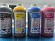 Eco Solvent Ink 4x 1 Litres For Epson Dx4, Dx5, Dx7 Heads, High-quality