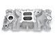 Edelbrock Performer Eps Intake Manold Chevy S283 327 350 Fits Stock Heads 2701