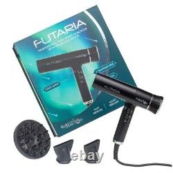 Electric Head Jog FUTARIA Digital Hair Dryer Professional Lightweight POWERFUL