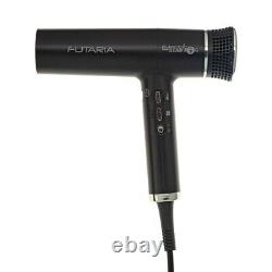 Electric Head Jog FUTARIA Digital Hair Dryer Professional Lightweight POWERFUL