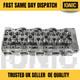Engine Cylinder Head Bare For Isuzu Trooper Mu 3.0 Dti Ubs73 4jx1 1998-2007