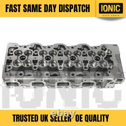 Engine Cylinder Head Bare For Isuzu Trooper MU 3.0 DTi UBS73 4JX1 1998-2007