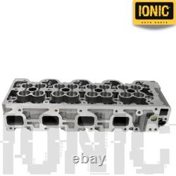 Engine Cylinder Head Bare For Isuzu Trooper MU 3.0 DTi UBS73 4JX1 1998-2007