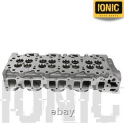 Engine Cylinder Head Bare For Isuzu Trooper MU 3.0 DTi UBS73 4JX1 1998-2007