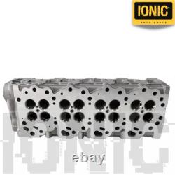 Engine Cylinder Head Bare For Isuzu Trooper MU 3.0 DTi UBS73 4JX1 1998-2007
