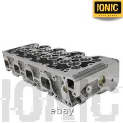 Engine Cylinder Head Bare For Isuzu Trooper MU 3.0 DTi UBS73 4JX1 1998-2007
