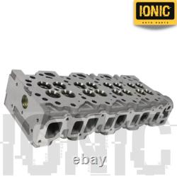 Engine Cylinder Head Bare For Isuzu Trooper MU 3.0 DTi UBS73 4JX1 1998-2007
