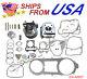 Engine Rebuild Kit Cylinder Kit Engine Head 157qmj Chinese 150cc Gy6 Scooter