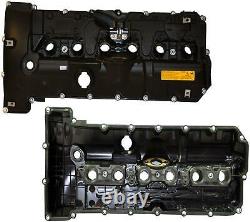 Engine Valve Cylinder Head Cover FOR BMW 1 3 5 6 7 Series X1 X3 Z4 (N51 N52)