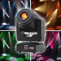 Equinox Fusion 100 Spot DJ Disco Bar Club Gobo LED Moving Head Light Effect