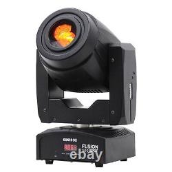 Equinox Fusion 100 Spot DJ Disco Bar Club Gobo LED Moving Head Light Effect