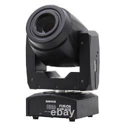 Equinox Fusion 100 Spot DJ Disco Bar Club Gobo LED Moving Head Light Effect