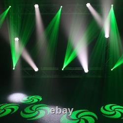 Equinox Fusion 100 Spot DJ Disco Bar Club Gobo LED Moving Head Light Effect
