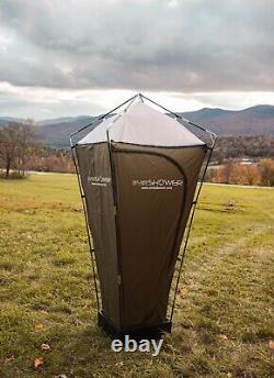 Evershower Monsoon Portable Shower