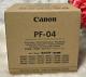 F/s Original Canon Print Head Pf-04 Ipf650/655/670/671/680/681/685 3630b001