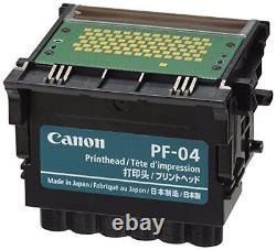 F/S Original Canon Print Head PF-04 iPF650/655/670/671/680/681/685 3630B001