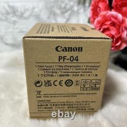 F/S Original Canon Print Head PF-04 iPF650/655/670/671/680/681/685 3630B001