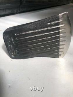 FCA23C Washboard Corrugated Axe head