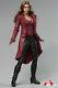 Fire A029 1/6 Scarlet Witch 3.0 Female Action Figure Head Body Suit Accessories