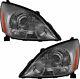 Fits Lexus Gx470 With Sport 2003-2009 Headlights Head Lamps Lights Front Pair New