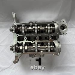 FOR FORD FIESTA 1.0 ECOBOOST CYLINDER HEAD With CAMS & VALVES 1917578 1856411 M1JA
