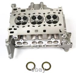 FOR FORD FIESTA 1.0 ECOBOOST CYLINDER HEAD With CAMS & VALVES 1917578 1856411 M1JA