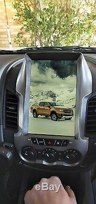 FORD RANGER 2011-2015 12.1inch Android Head Unit Vertical Screen GPS easyPlug in