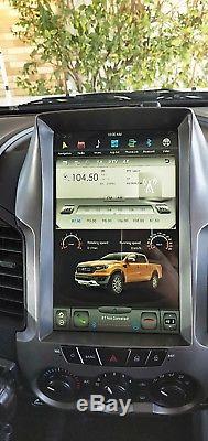 FORD RANGER 2011-2015 12.1inch Android Head Unit Vertical Screen GPS easyPlug in
