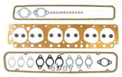 FORD ZEPHYR & ZODIAC 6 MkII & III 2553cc HEAD GASKET SET CE 861E