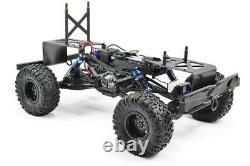 FTX Kanyon 4X4 Trail Crawler RTR 110 XL RC Truck with Head, Tail & Spotlights