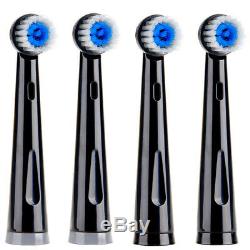 Fairywill Rotary Electric Toothbrush with Round Brush Heads 3 Mode Deep Cleaning