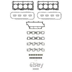 Fel-pro Hs26366pt Cylinder Head Gasket Set (hs26366pt)