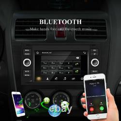 Fit Ford Transit Mk7 Kuga C/S-Max Galaxy Head Unit Car Radio GPS Sat Navi Stereo