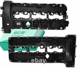 Fits Bmw 3 5 6 Series N53 Petrol Engine Cylinder Head Rocker Valve Cover E92 E60
