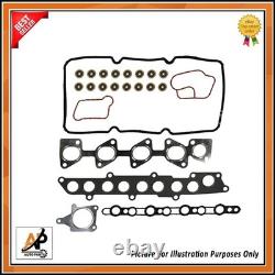 Fits I30 I40 Tucson 1.6 Crdi Diesel Engine D4fe Head Gasket Set Brand New